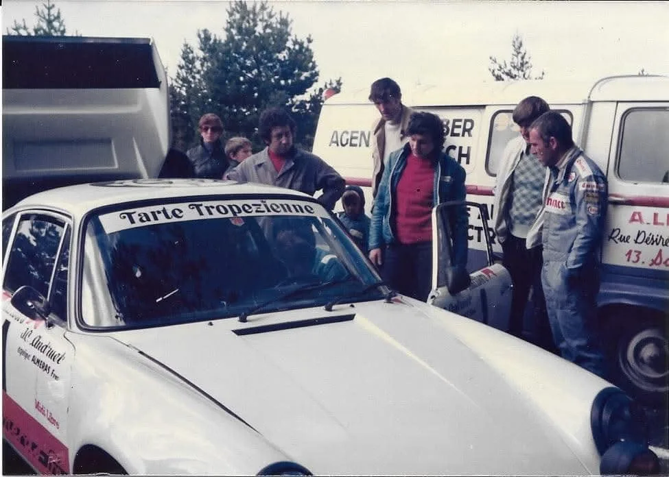 Ronde Cévenole 1976
